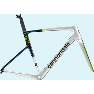 CANNONDALE SuperSix EVO LAB71 Frameset - Deep Teal (DTE)
